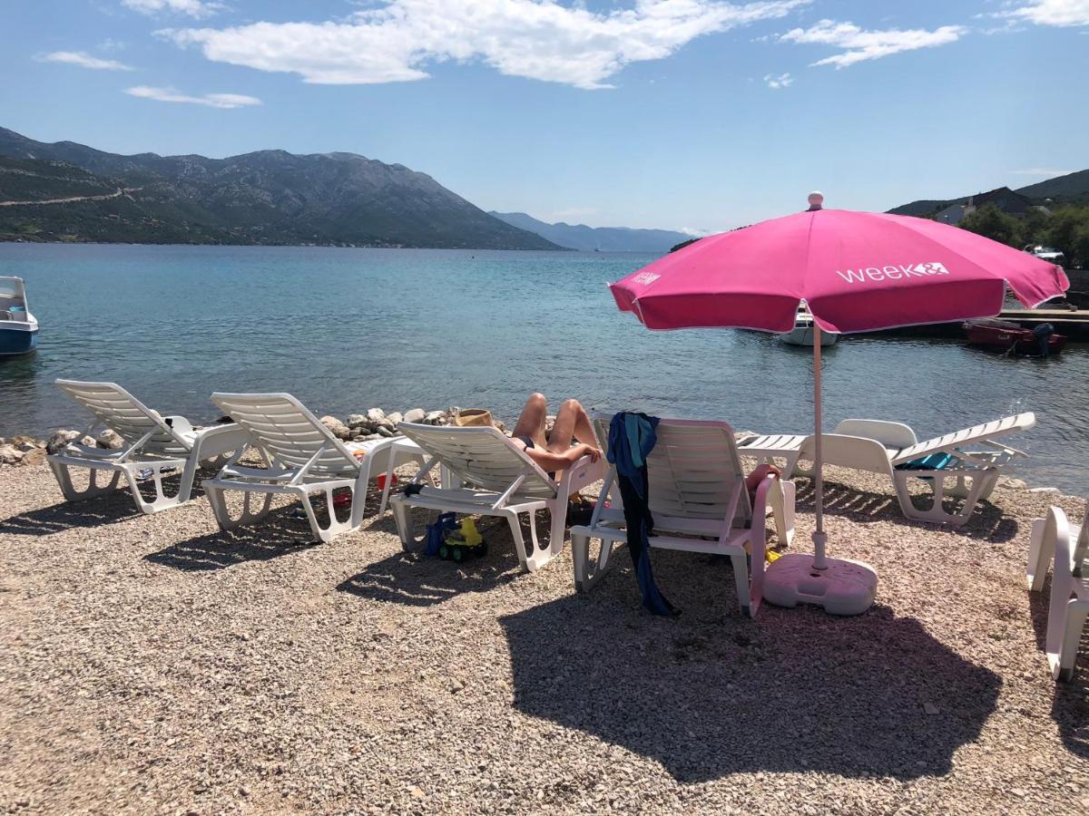Apartments Oxygen Račišće Dış mekan fotoğraf