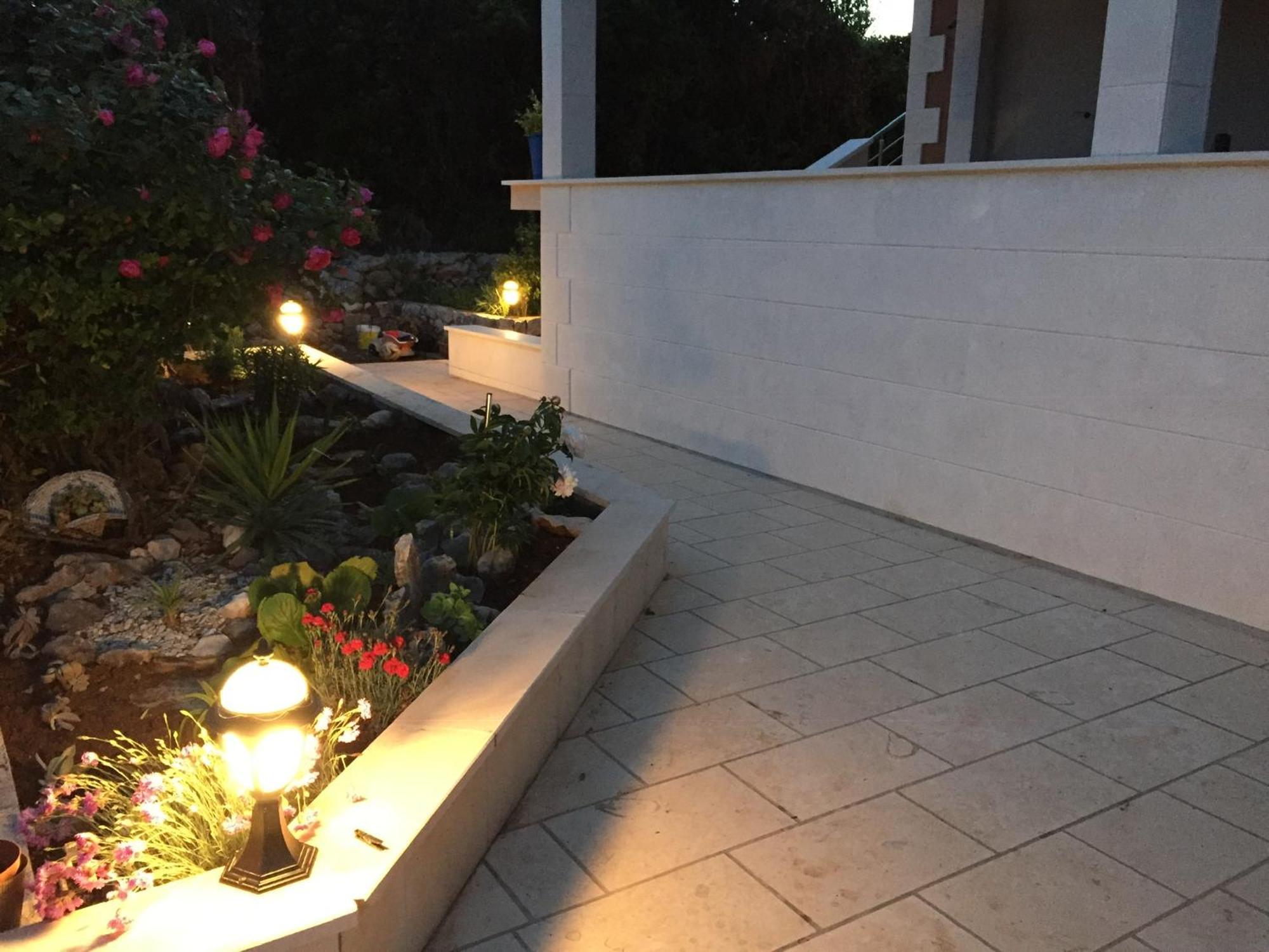 Apartments Oxygen Račišće Dış mekan fotoğraf