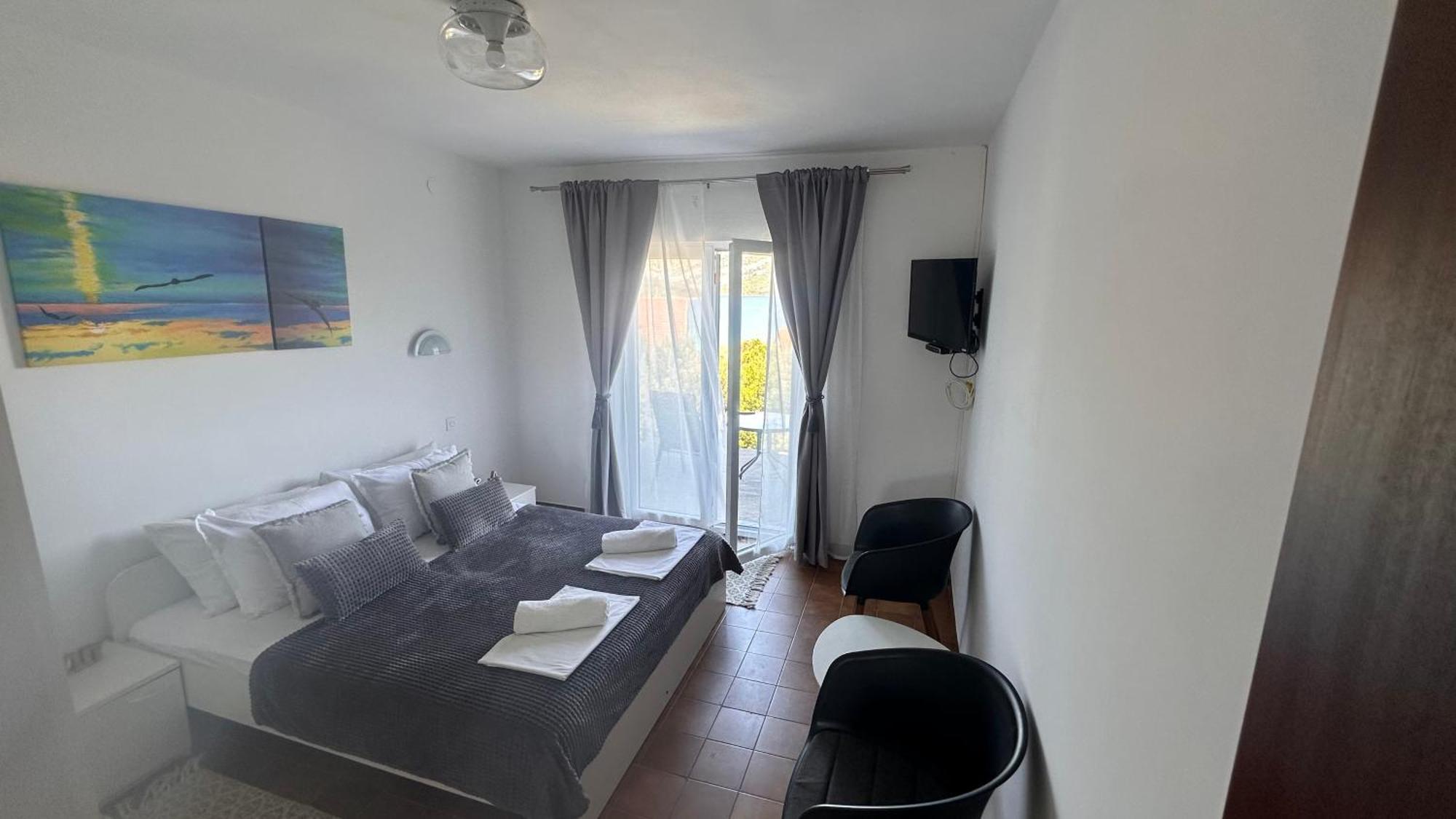 Apartments Oxygen Račišće Dış mekan fotoğraf