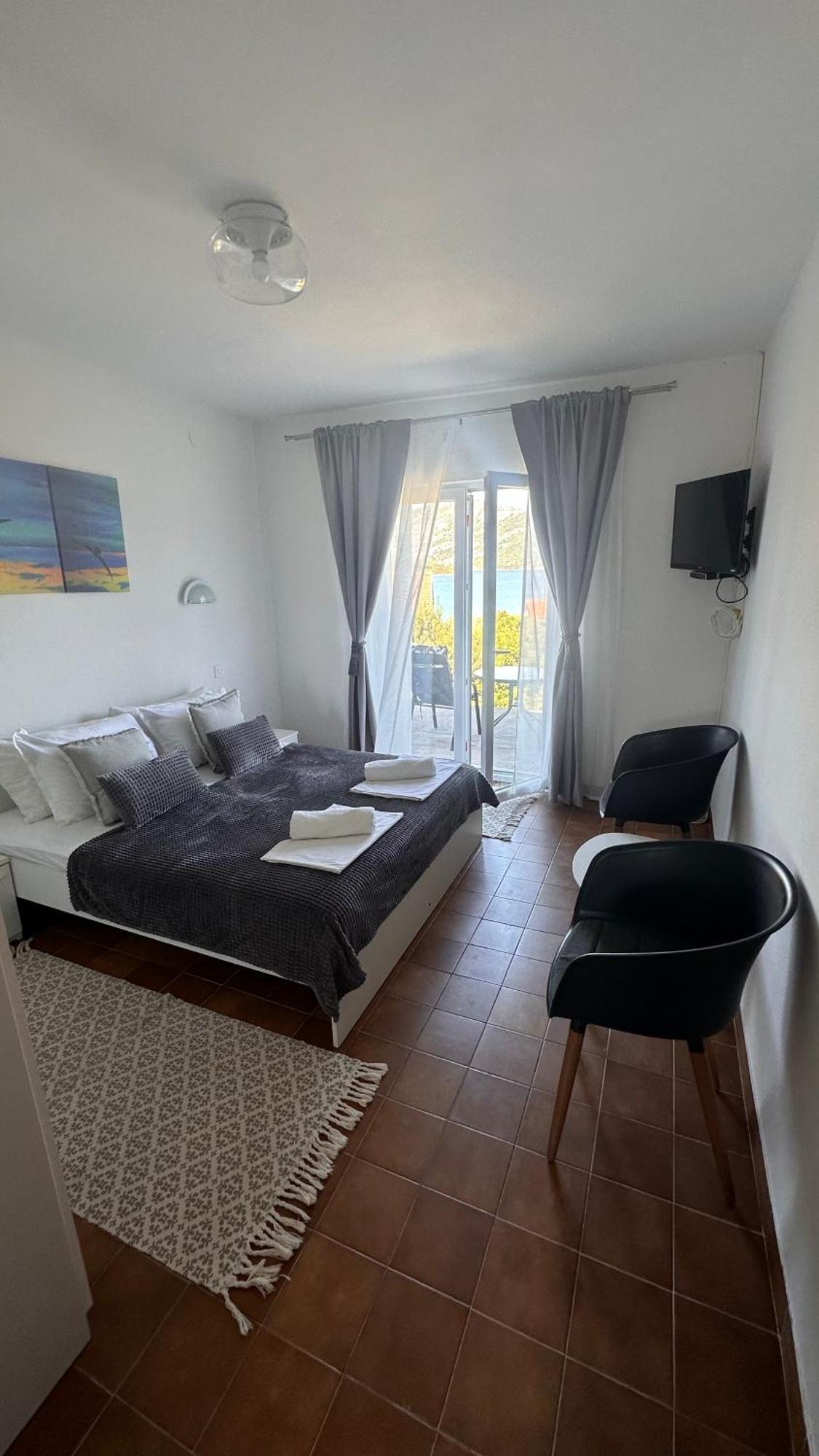 Apartments Oxygen Račišće Dış mekan fotoğraf