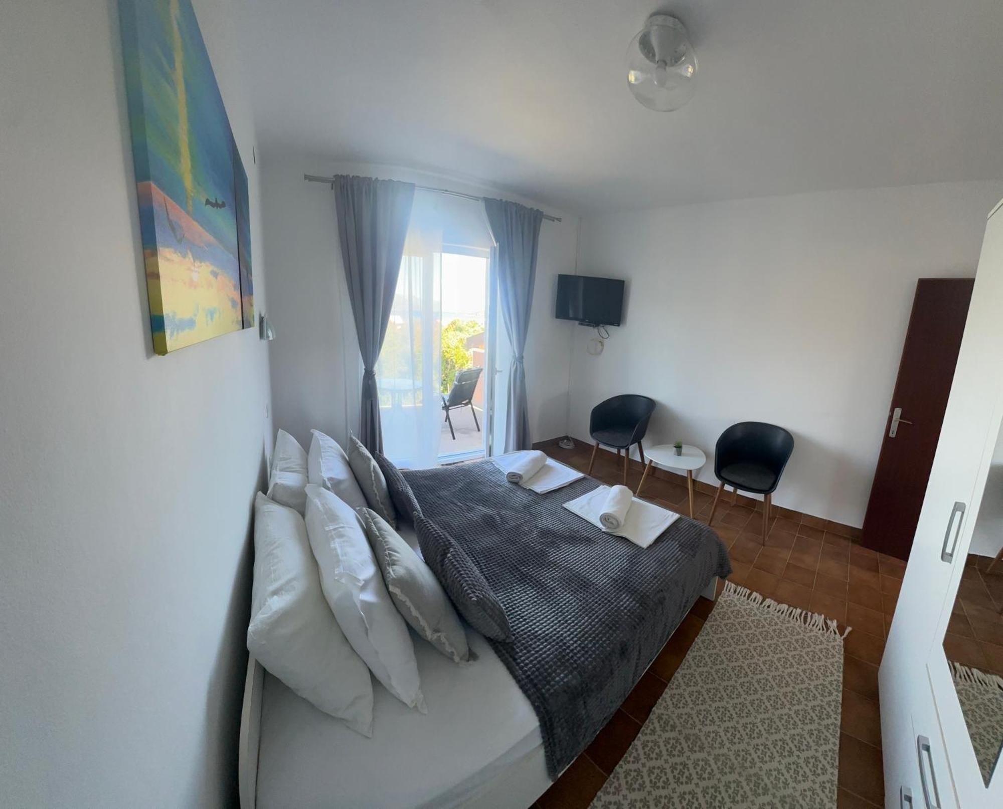 Apartments Oxygen Račišće Dış mekan fotoğraf