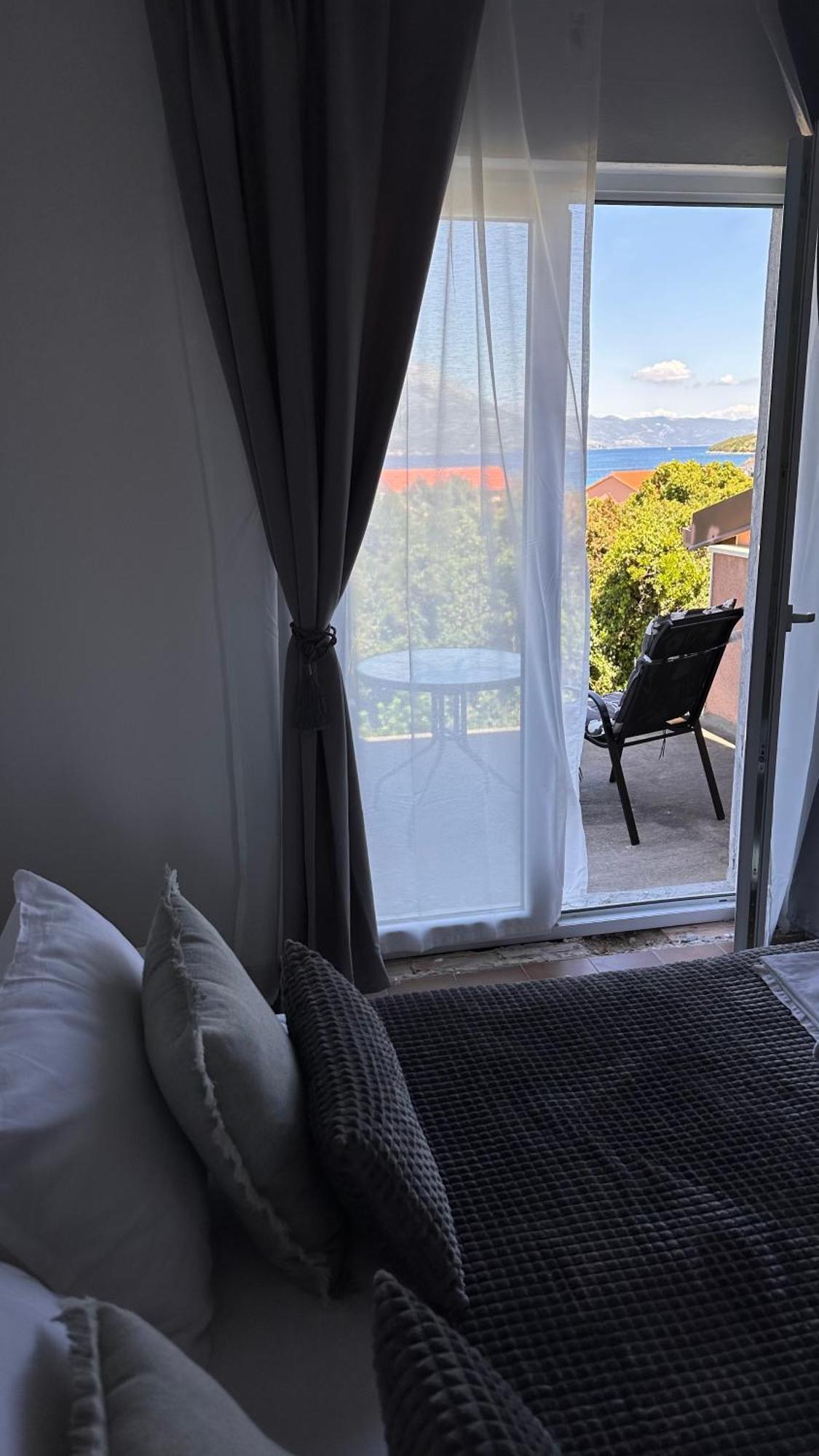 Apartments Oxygen Račišće Dış mekan fotoğraf