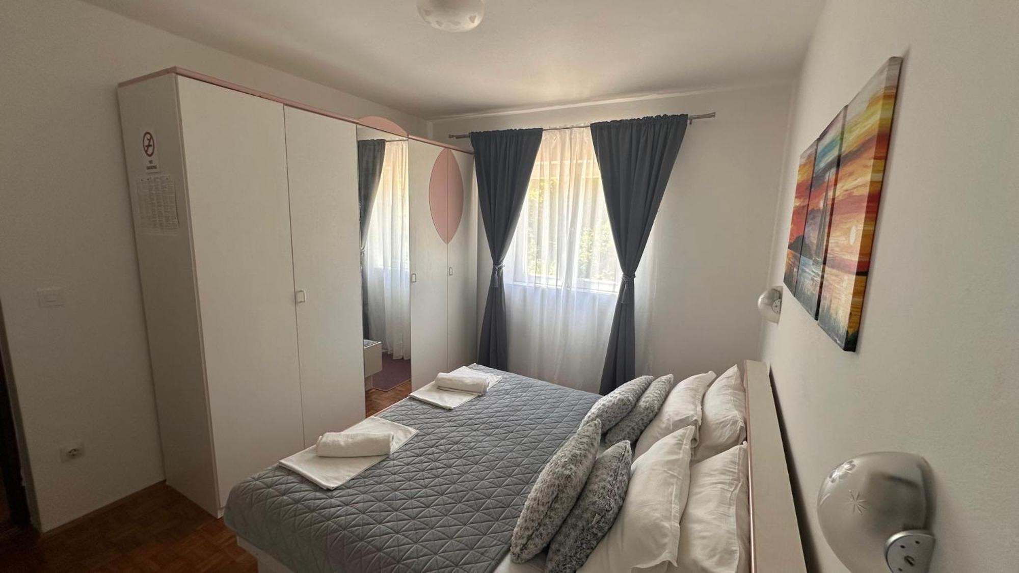 Apartments Oxygen Račišće Dış mekan fotoğraf