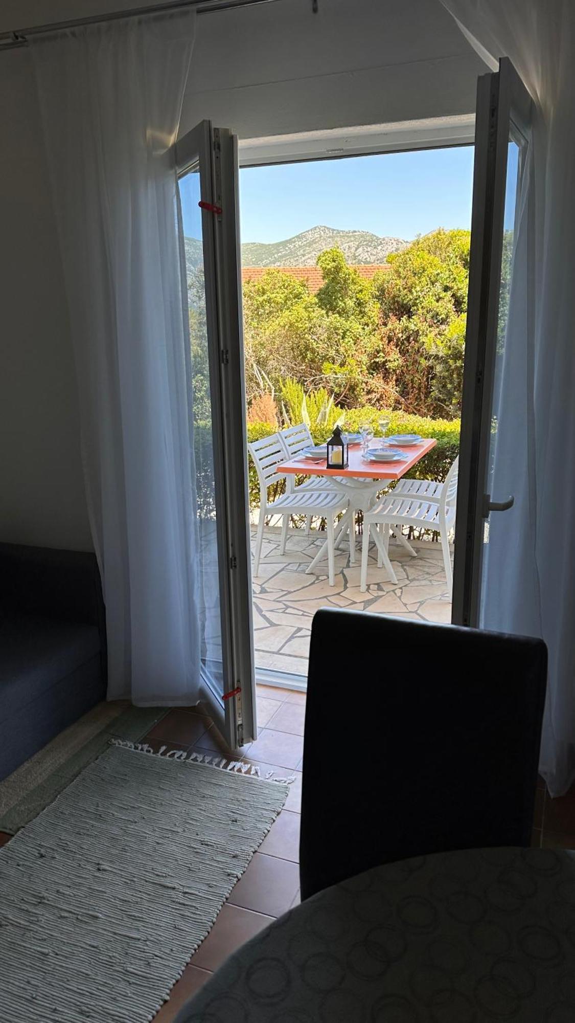 Apartments Oxygen Račišće Dış mekan fotoğraf