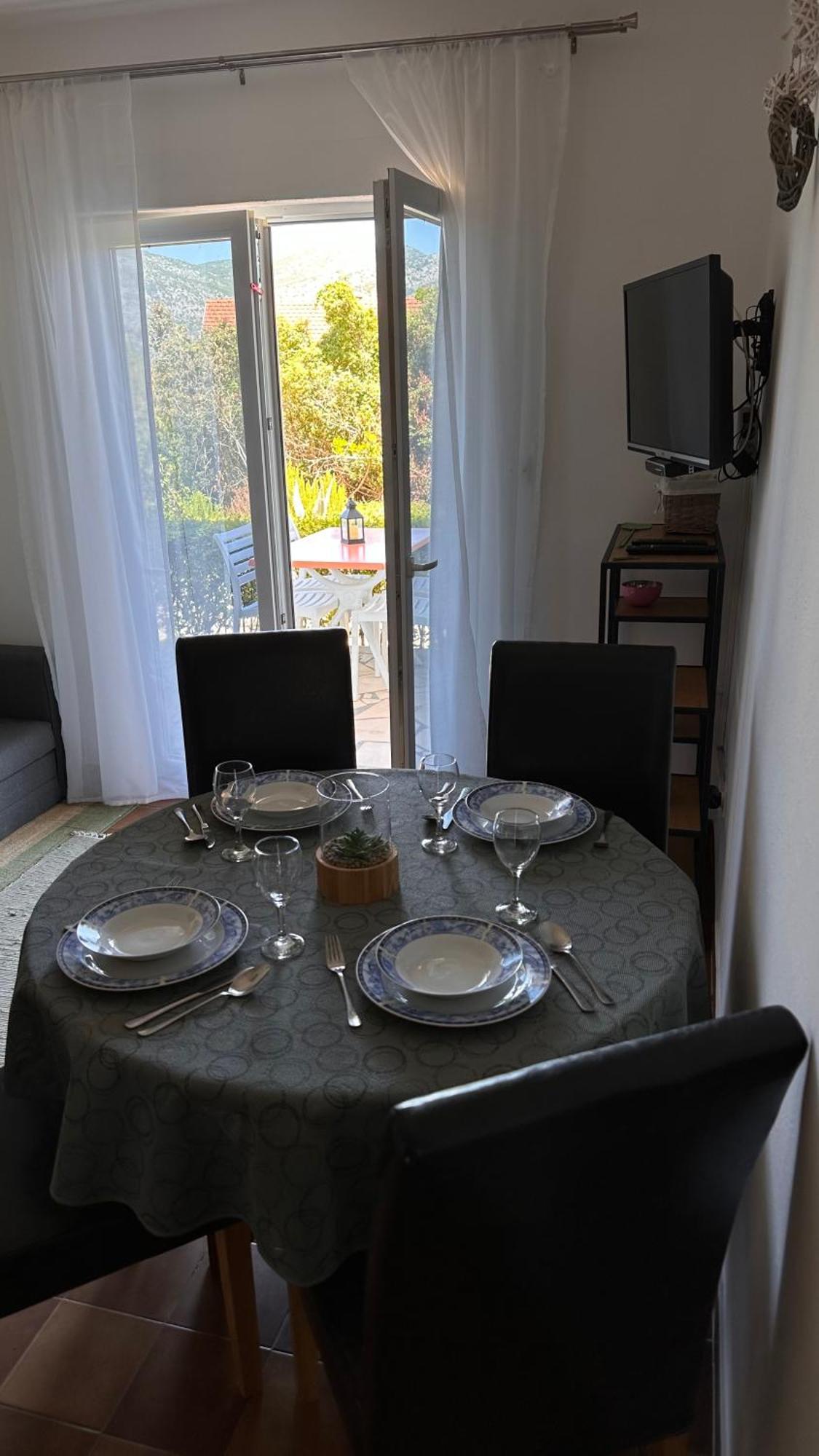Apartments Oxygen Račišće Dış mekan fotoğraf