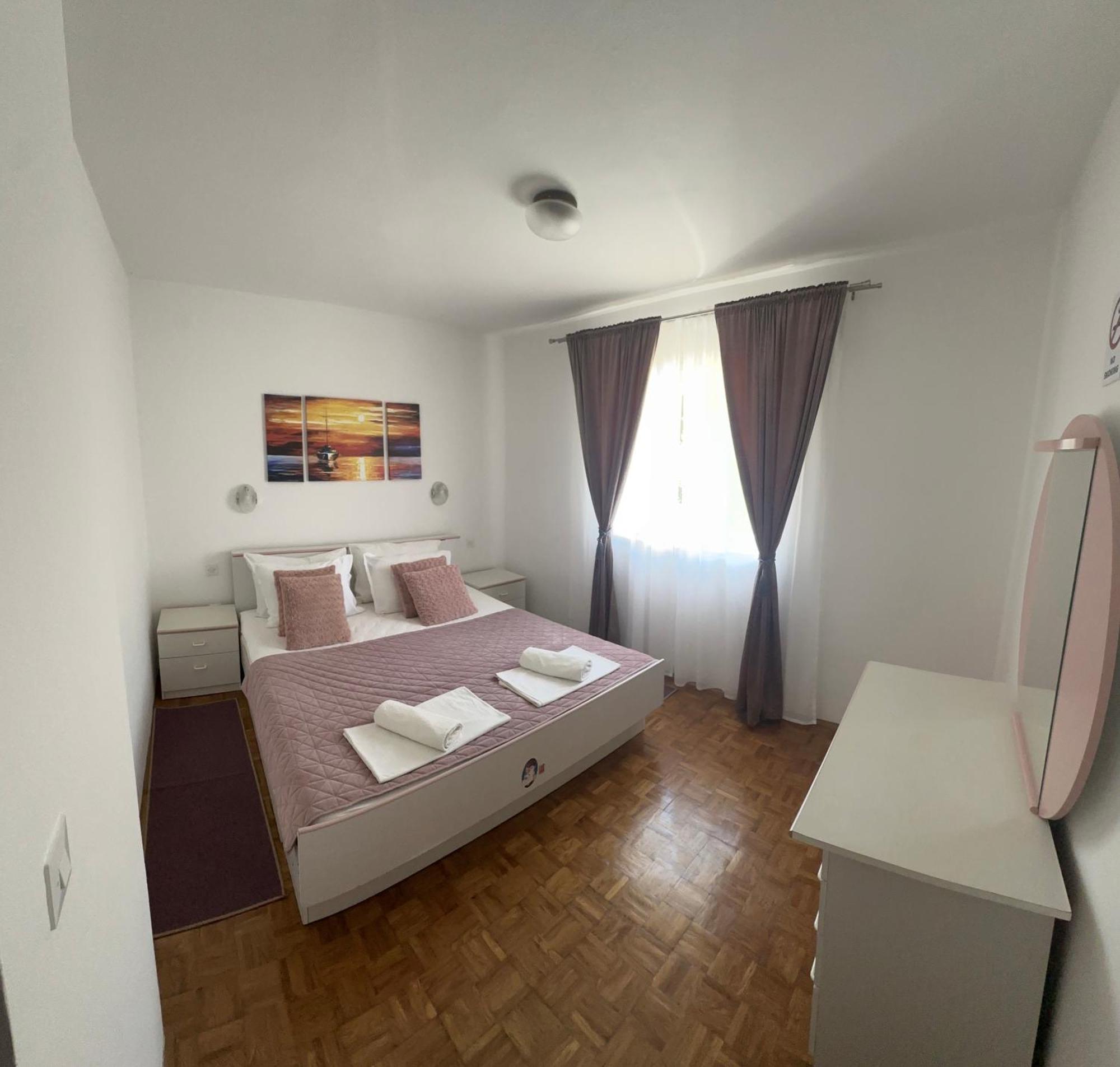 Apartments Oxygen Račišće Dış mekan fotoğraf