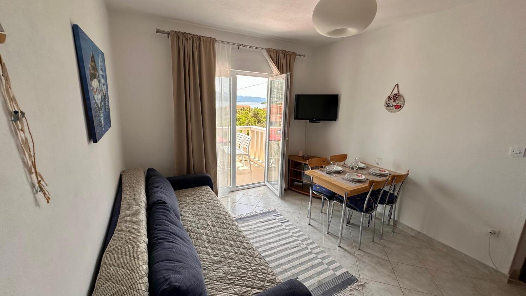 Apartments Oxygen Račišće Dış mekan fotoğraf