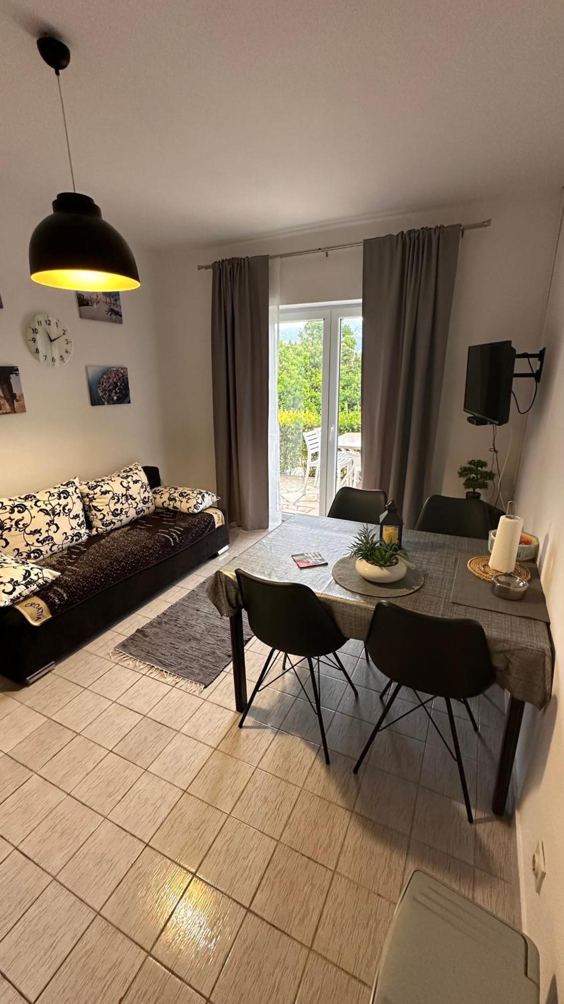 Apartments Oxygen Račišće Dış mekan fotoğraf