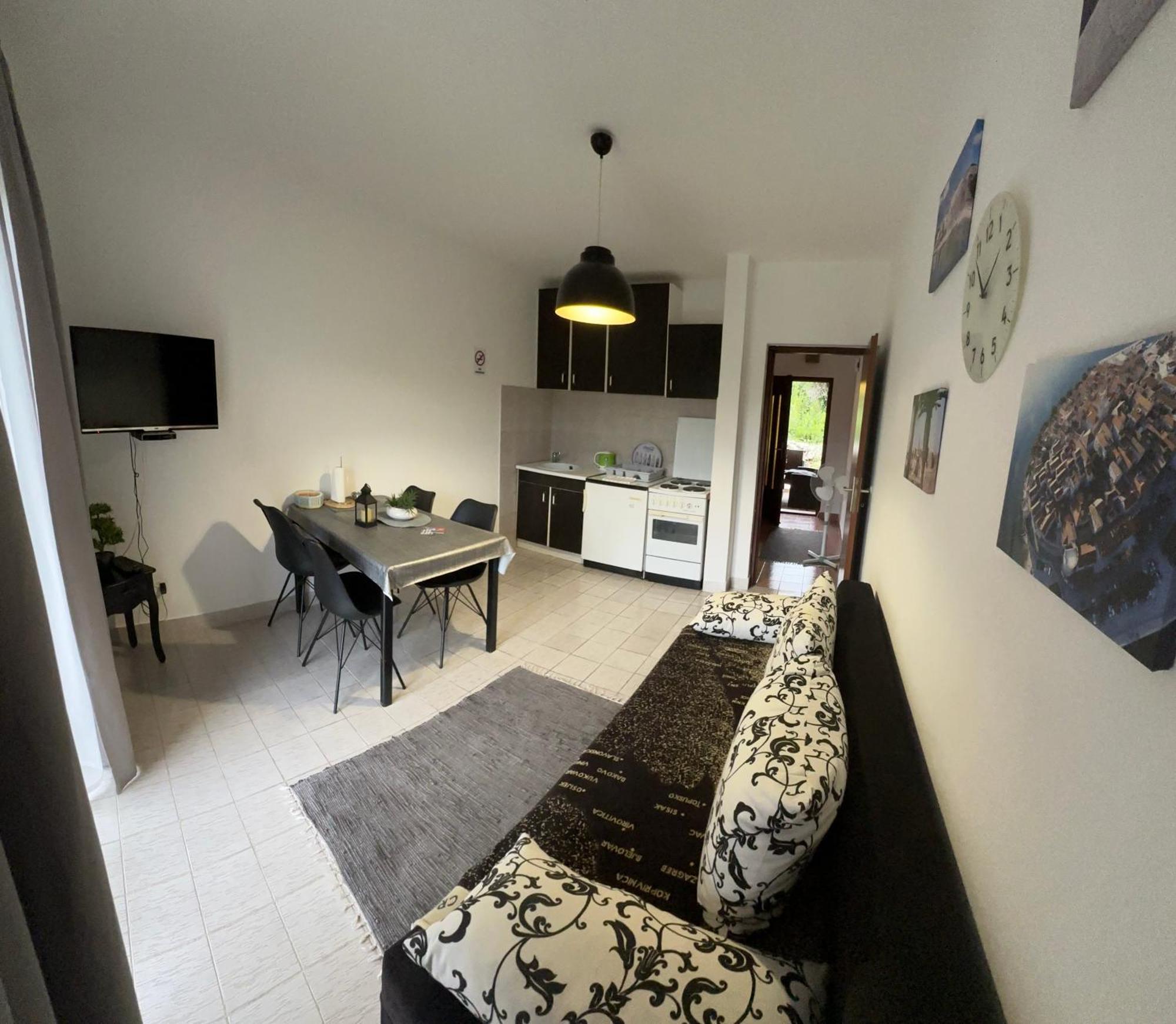 Apartments Oxygen Račišće Dış mekan fotoğraf