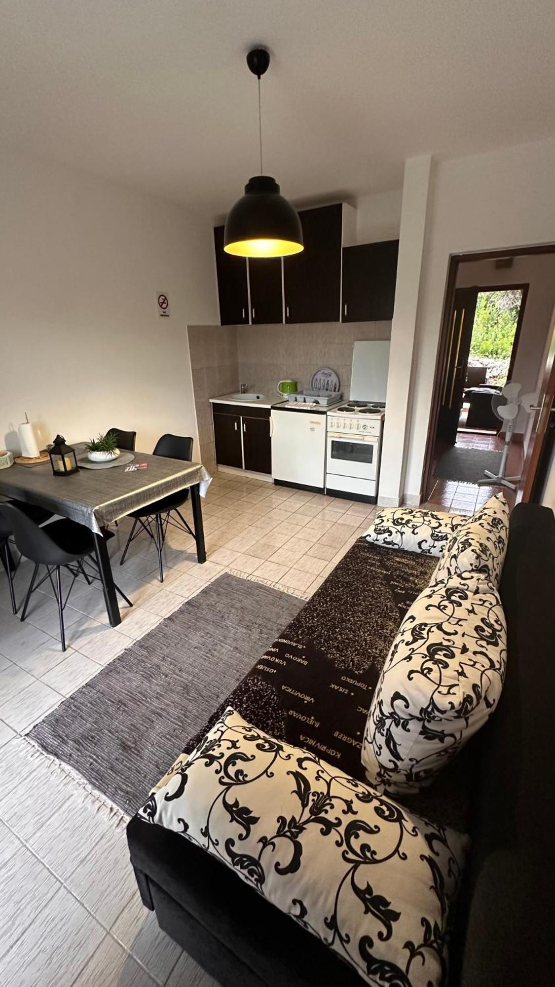 Apartments Oxygen Račišće Dış mekan fotoğraf