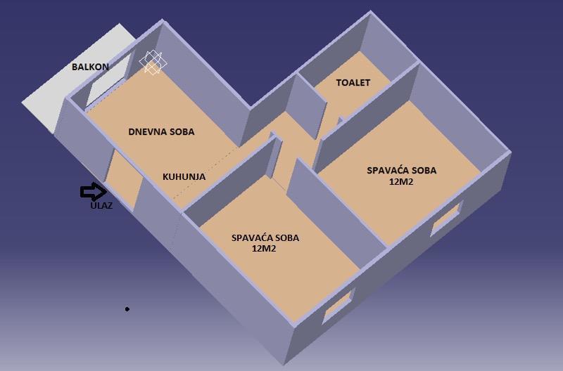 Apartments Oxygen Račišće Dış mekan fotoğraf
