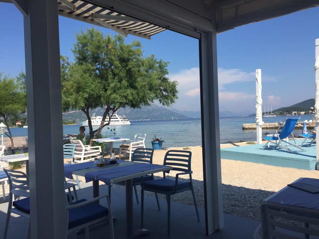 Apartments Oxygen Račišće Dış mekan fotoğraf