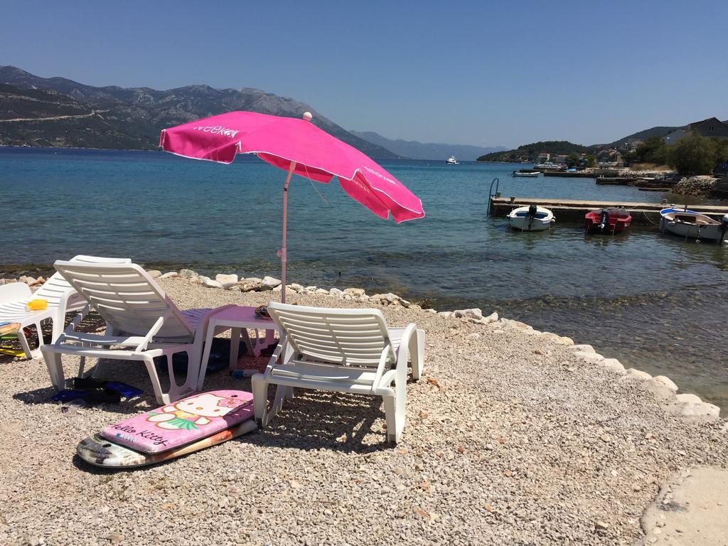 Apartments Oxygen Račišće Dış mekan fotoğraf