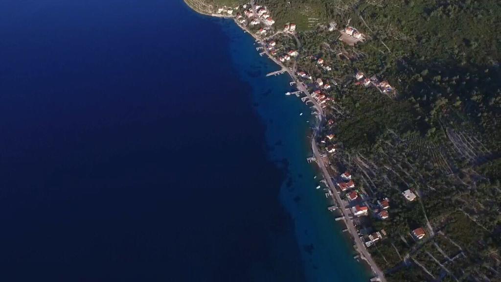 Apartments Oxygen Račišće Dış mekan fotoğraf