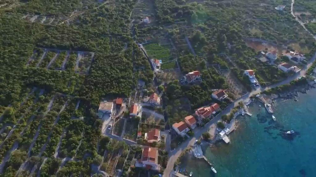 Apartments Oxygen Račišće Dış mekan fotoğraf