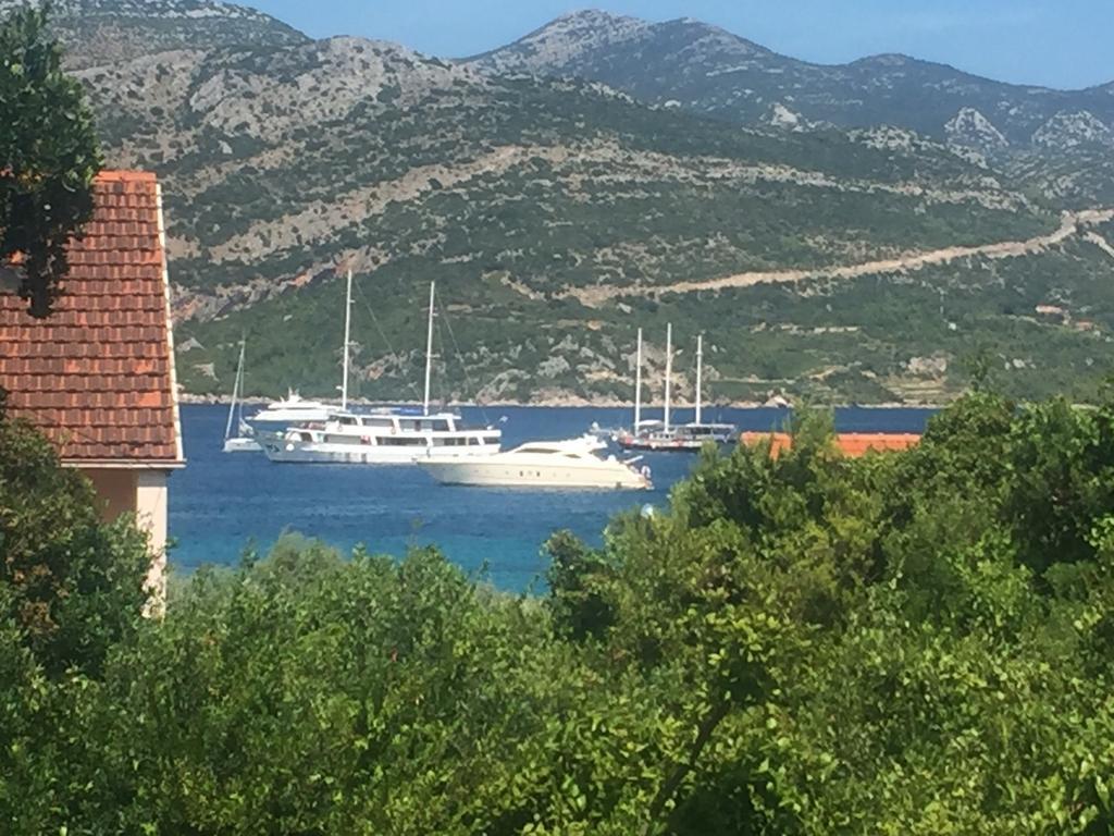 Apartments Oxygen Račišće Dış mekan fotoğraf