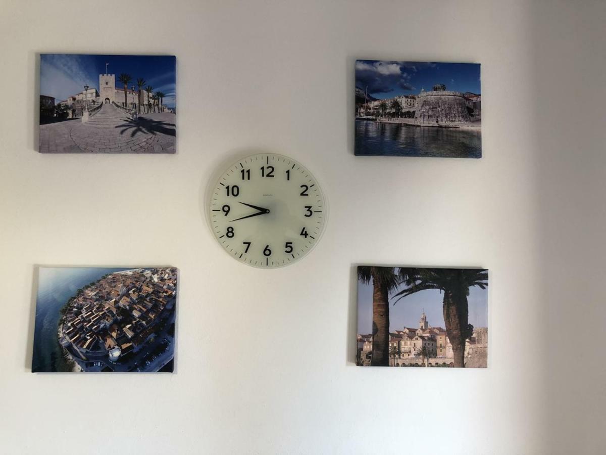 Apartments Oxygen Račišće Dış mekan fotoğraf