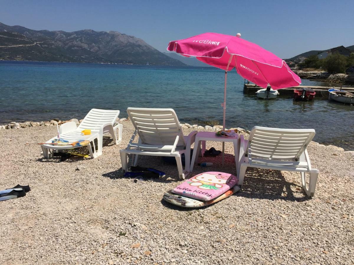 Apartments Oxygen Račišće Dış mekan fotoğraf